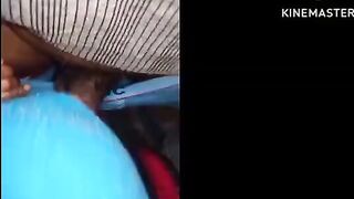 Indian Desi wife deepthot with Hindi audio !! amezing blowjob Desi wife !! - 13 image