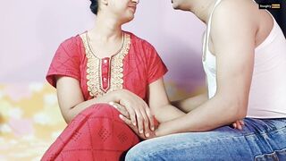 Nikita Bhabhi fucking with her boyfriend, Real Desi Homemade Sex Video - 2 image