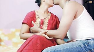 Nikita Bhabhi fucking with her boyfriend, Real Desi Homemade Sex Video - 4 image