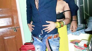 Indian Desi Sasu-Maa Ko Damad-Ji Ne Choda Jab Wife Pregnant Hu yi - 4 image
