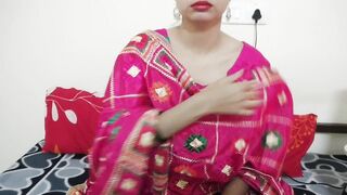 Desi Indian Bahu Ne Sasur Ka Land Chut Me Liya - Real Indian Horny Wife Sex in Hindi audio roleplay saarabhabhi6 hot sex - 3 image