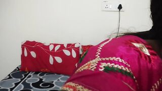 Desi Indian Bahu Ne Sasur Ka Land Chut Me Liya - Real Indian Horny Wife Sex in Hindi audio roleplay saarabhabhi6 hot sex - 5 image