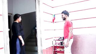 BIG BOOBS DIRTY GIRL FUCKED BY DESI BOY