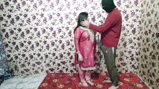 Indian Tailor Romantic Sex with Beautiful Bhabhi - 2 image
