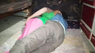 College student ki padai Kate choda.