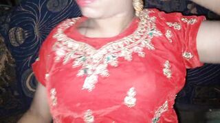 Dulhan Ko doste ke gar choda. - 2 image