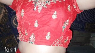 Dulhan Ko doste ke gar choda. - 3 image