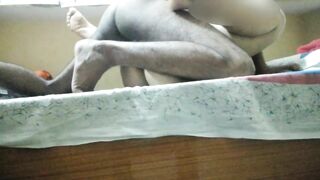 Indian wife homemade painfull sex video. - 6 image