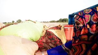 Evening Routine Of Pakistani Village Women Full Hot And Sex Pakistan Village Life - 4 image