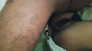 Desi Bhabhi Ki Chudai (Hindi Sex Audio) - Sexy Stepmom gets Fucked by horny Stepson - Hindi - 7 image