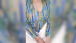 Nishu Doing Roleplay Of job interview Client Clear Hindi Audio - 2 image