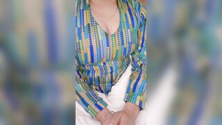 Nishu Doing Roleplay Of job interview Client Clear Hindi Audio - 4 image