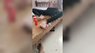 Desi hot masturbation leaked - 6 image