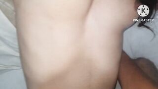 First Anal in Doggy style of my step sister - 6 image