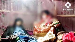 Apne aunty ko Shaadi se ghuma kar lekar aaya Ghar aur ful masti ke sath chudai Kiya - 11 image