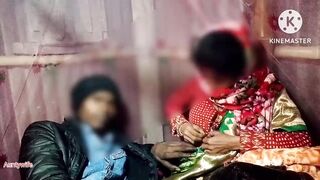 Apne aunty ko Shaadi se ghuma kar lekar aaya Ghar aur ful masti ke sath chudai Kiya - 3 image