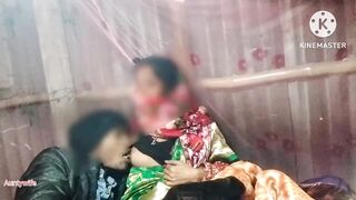 Apne aunty ko Shaadi se ghuma kar lekar aaya Ghar aur ful masti ke sath chudai Kiya - 5 image