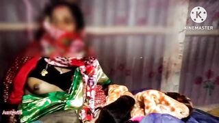Apne aunty ko Shaadi se ghuma kar lekar aaya Ghar aur ful masti ke sath chudai Kiya - 6 image