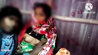Apne aunty ko Shaadi se ghuma kar lekar aaya Ghar aur ful masti ke sath chudai Kiya - 7 image