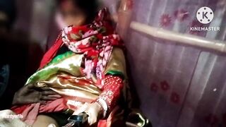 Apne aunty ko Shaadi se ghuma kar lekar aaya Ghar aur ful masti ke sath chudai Kiya - 9 image