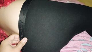 Bhabhi in sleep wear Fucked by her husband. - 2 image