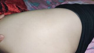 Bhabhi in sleep wear Fucked by her husband. - 3 image