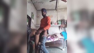 Indian desi bhabhi fucked dever beautiful village sex Dehati romantic doggy style with Sushma - 12 image