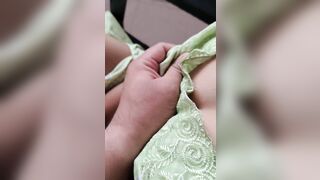 I enjoyed with my best friend's sister