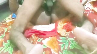 Indian Desi bhabhi ko morning me jabarjast chudai with Hindi audio - 4 image