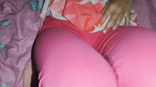 Beautiful Indian Wife PinkyRai fingered and fucked until cum by her husband.