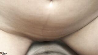 Find my stepsister very sexy in my room, I punish her with a good fuck until I cum inside - Porn in Spanish - 11 image