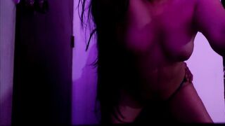 MY NEIGHBOR FIND OUT THAT MY WIFE WAS NOT IN AND CAME TO FUCK - 15 image