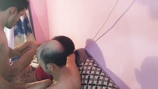 First Interracial For black Teen girl bengali Sex With two boys Christmas fucks xxx porn - 2 image