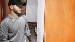 I find my stepsister very horny and I convince her to take her fever off with a delicious fuck-FULL STORY - 2 image