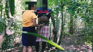 Jungal big feeling . - 1 image