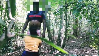 Jungal big feeling . - 5 image