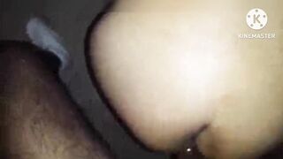 Cute girl sucking his bf cock and fucking Hard . - 15 image