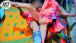 Prosi bhabhi ki devar ke saath ghori stalege chudai moka pakar Tang uthake jabardast saree me hindi audio aawaj Robopx - 1 image