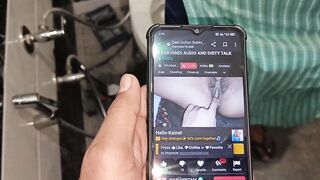 Indian Desi village stepsister is masterbating in bathroom catch stepbrother and fucked hard bathroom clear Hindi audio - 2 image