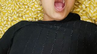 Hot 18 yers young Indian Desi village girlfriend was fucking on hostel with boyfriend clear Hindi audio