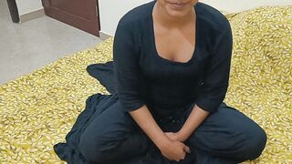 Hot 18 yers young Indian Desi village girlfriend was fucking on hostel with boyfriend clear Hindi audio - 3 image