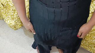 Hot 18 yers young Indian Desi village girlfriend was fucking on hostel with boyfriend clear Hindi audio - 4 image