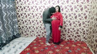 Beautiful Bhabhi Fucked with Clear Hindi Audio - 2 image