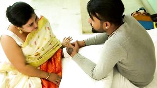 PRIVATE TUTION TEACHER FUCKED HIS STUDENT'S MOTHER - 4 image