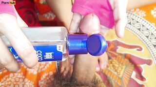 nepali kanda ~ Young hot nepali couple Having Best Closeup Missionary Sex. - 4 image