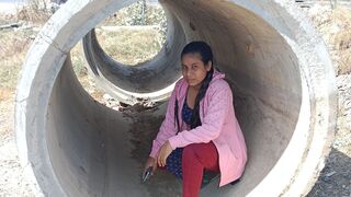 Bakri charane Vali ko choda