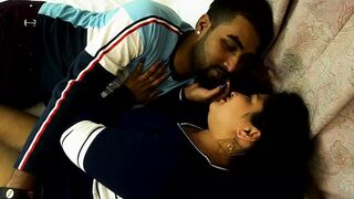 DESI DIRTY BHABI FUCKED HER DEBORJI - 1 image