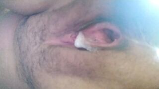 cheating slut wife gets fucked by bbc and femdom fucks him in amazon position so rough then he fucks me til creampie - 1 image