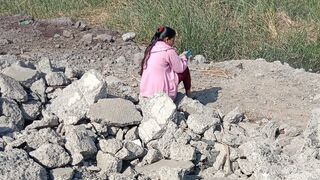 Pani Lene aai ladki ko choda