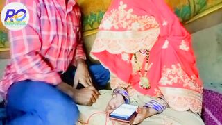 Indian desi bhaiya ke intezar me bhabhi ne devar se chudai karvai part (1)